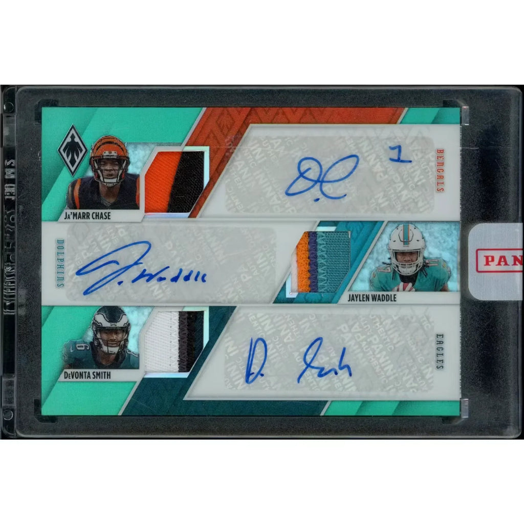 2026 Hit Parade Football Autographed Card Limited Series 5 Hobby 10-Box Case (Ships Sealed Only)