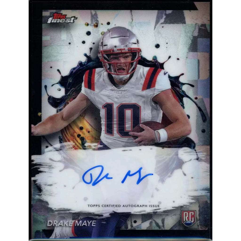 2026 Hit Parade Football Autographed Card Limited Series 5 Hobby 10-Box Case (Ships Sealed Only)
