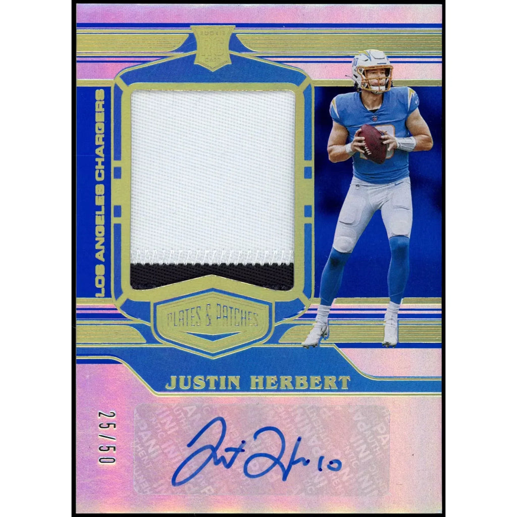 2026 Hit Parade Football Autographed Card Limited Series 5 Hobby 10-Box Case (Ships Sealed Only)