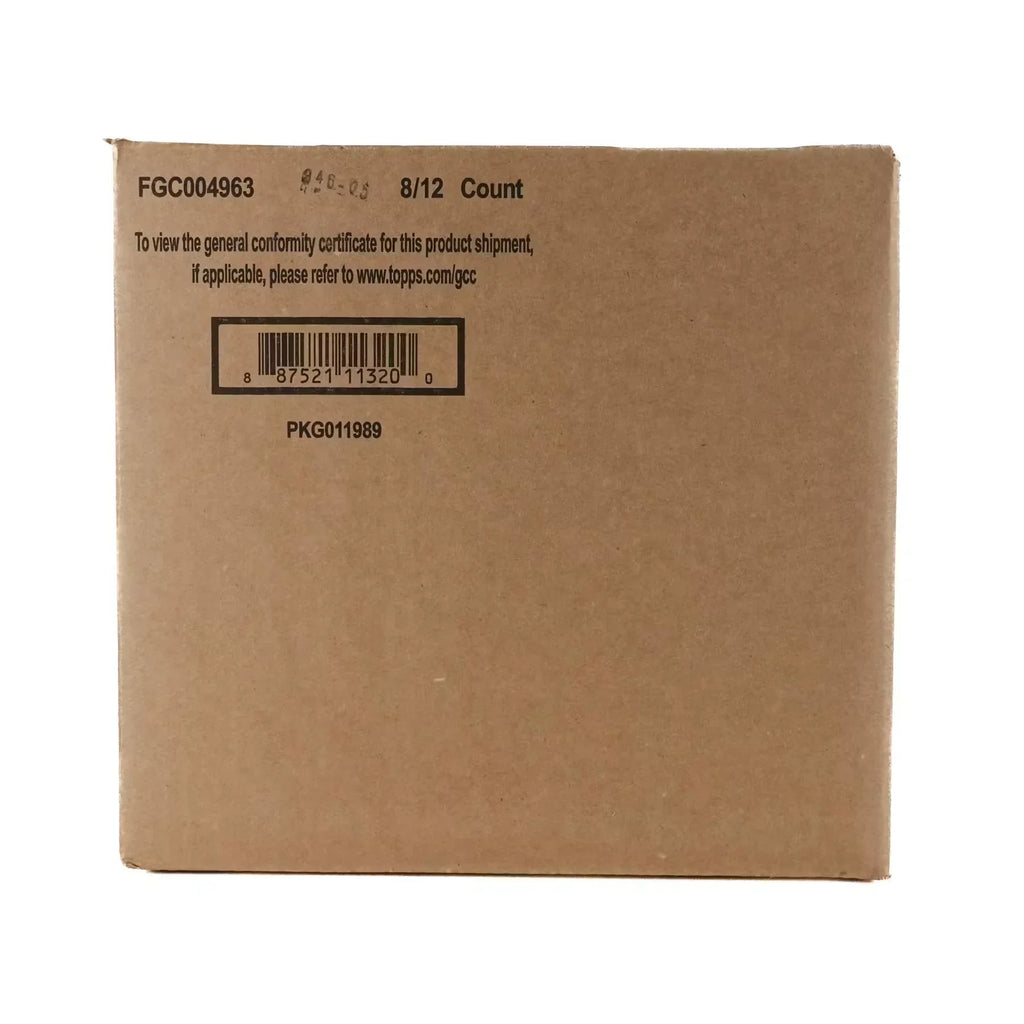 2022 Bowman Draft Baseball Hobby Jumbo 8 Box Case (Ships Sealed Only)