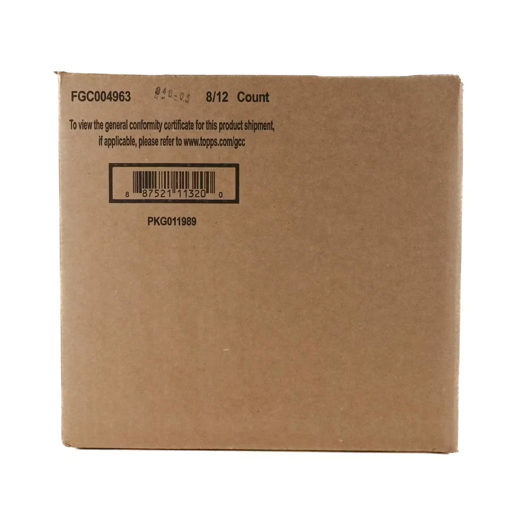 2022 Bowman Draft Baseball Hobby Jumbo 8 Box Case (Ships Sealed Only)
