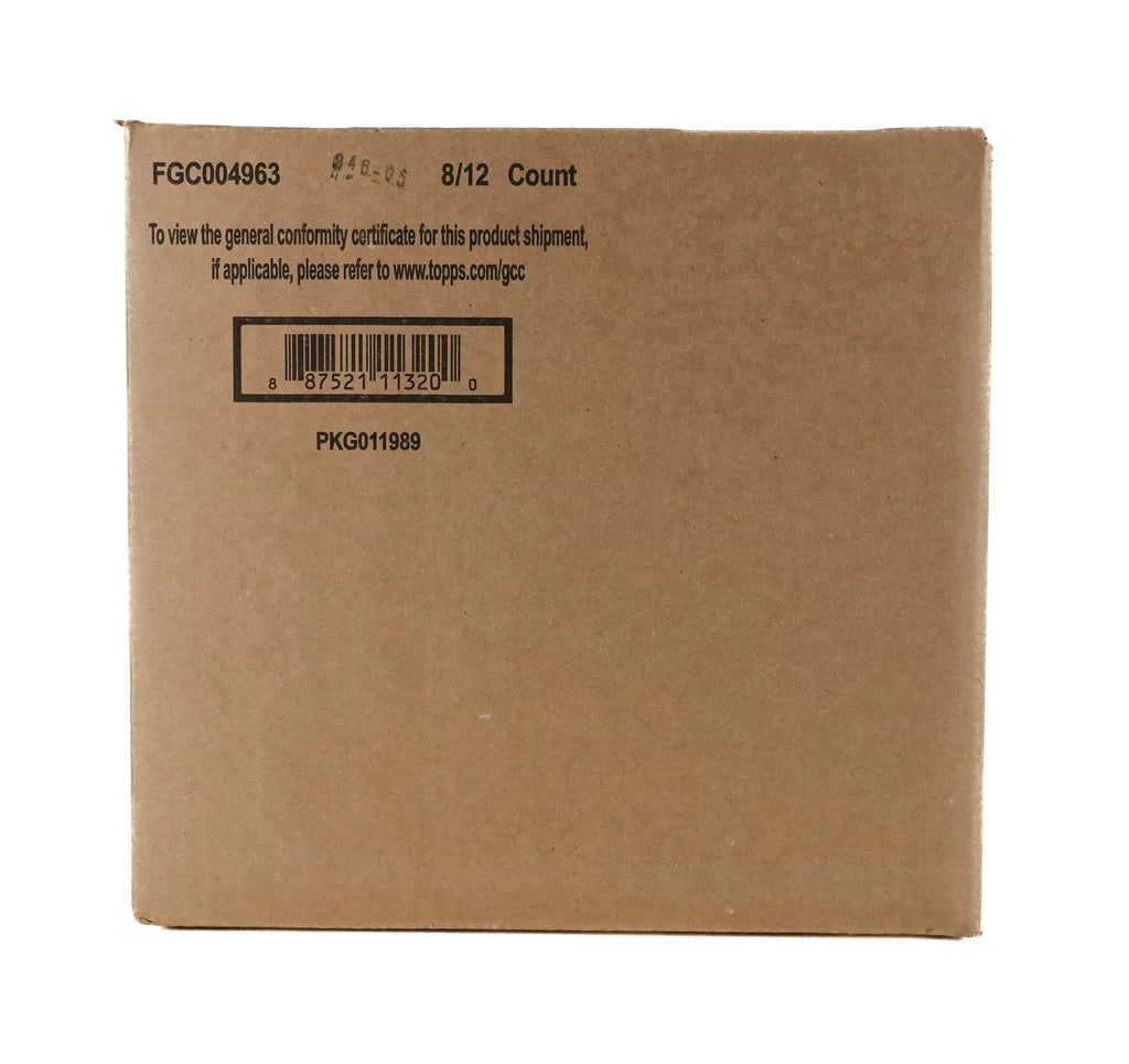 2022 Bowman Draft Baseball Hobby Jumbo 8 Box Case (Ships Sealed Only)