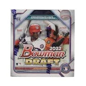 2022 Bowman Draft Baseball Hobby Lite Box (Ships Sealed Only)