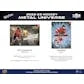 2022 23 Upper Deck Skybox Metal Universe Hockey Hobby Box (Ships Sealed Only)