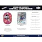 2022 23 Upper Deck Skybox Metal Universe Hockey Hobby Box (Ships Sealed Only)