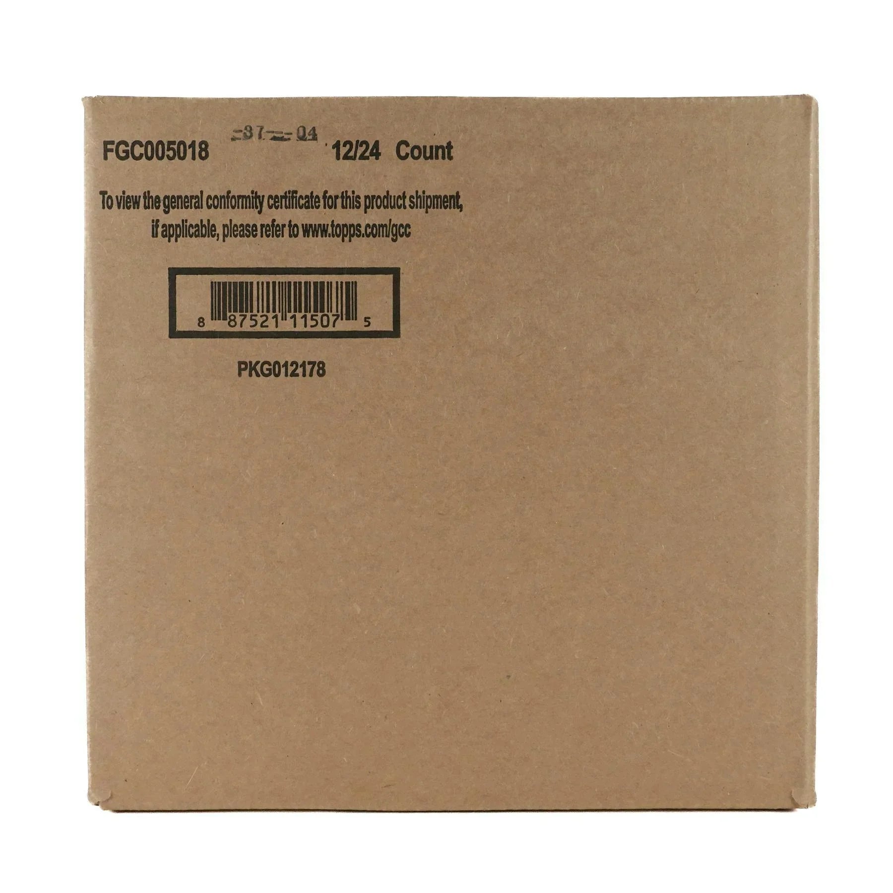 2023 Topps Series 1 Baseball Hobby 12 Box Case (Ships Sealed Only) - D
