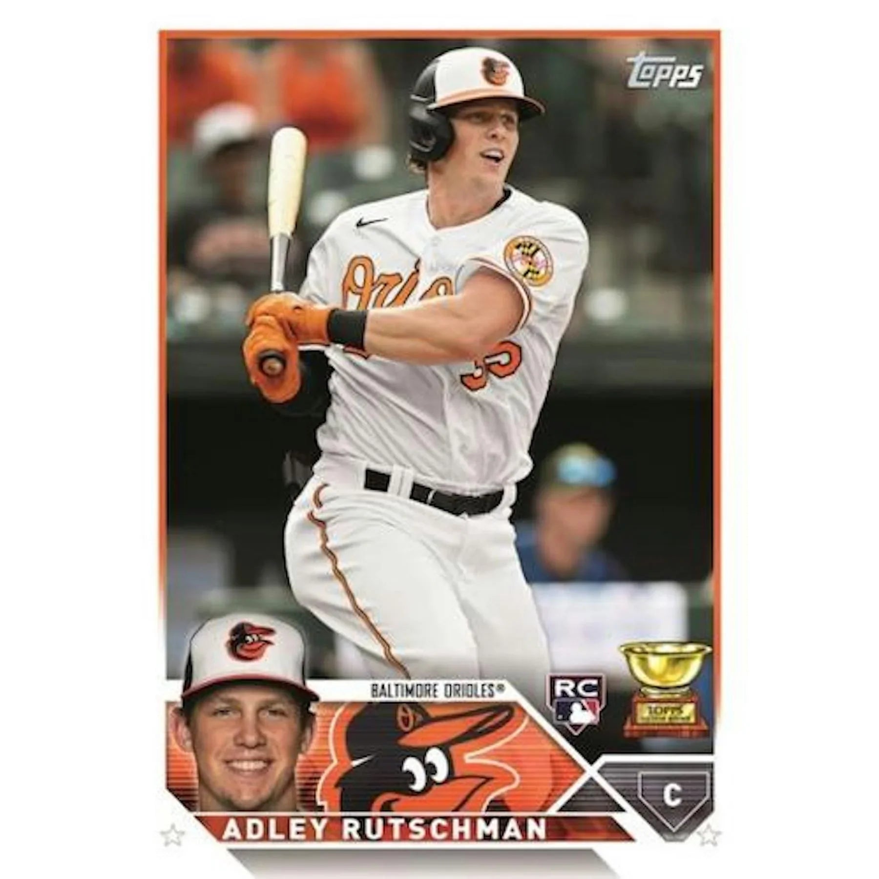 2023 Topps Series 1 Baseball Hobby 12 Box Case (Ships Sealed Only) - D