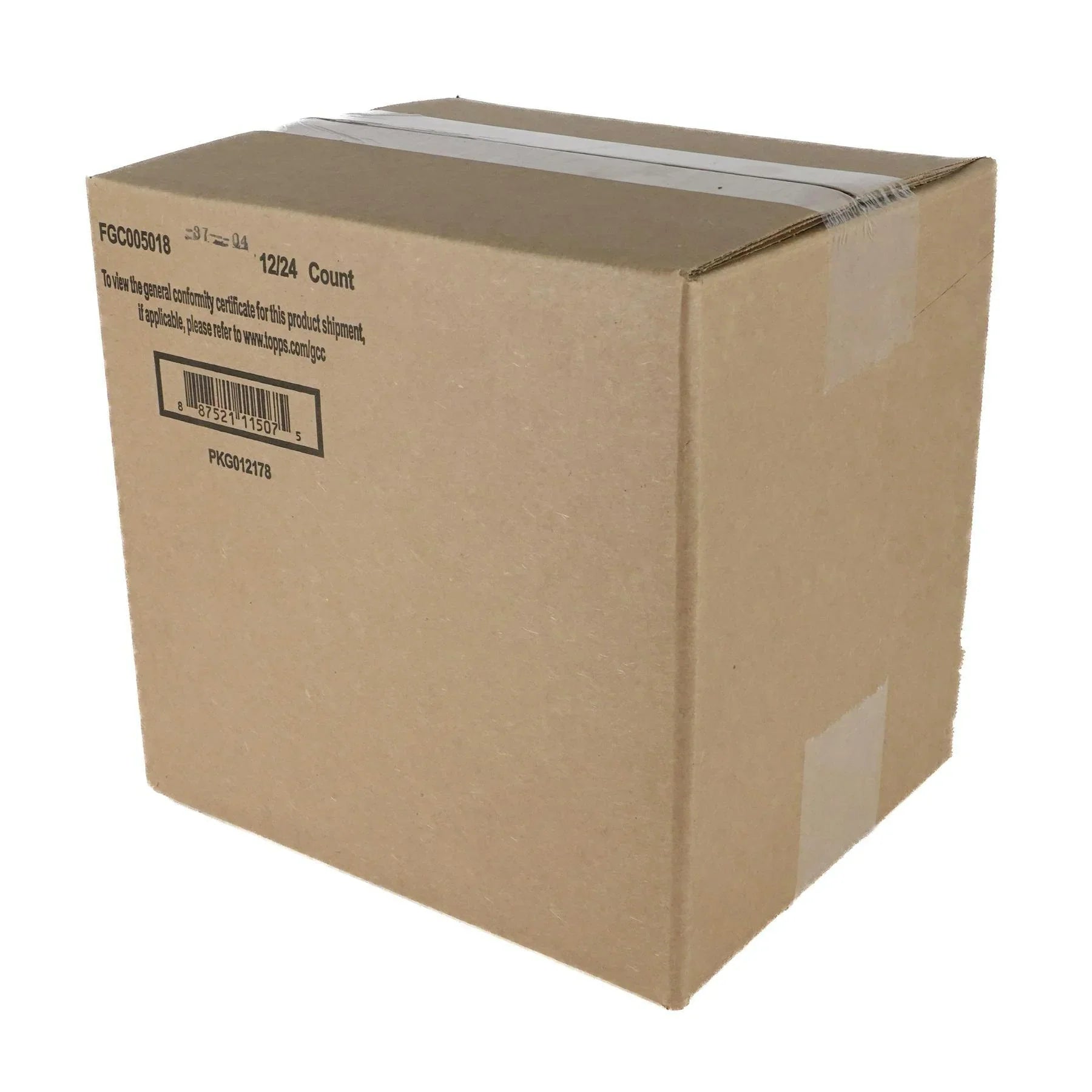2023 Topps Series 1 Baseball Hobby 12 Box Case (Ships Sealed Only) - D