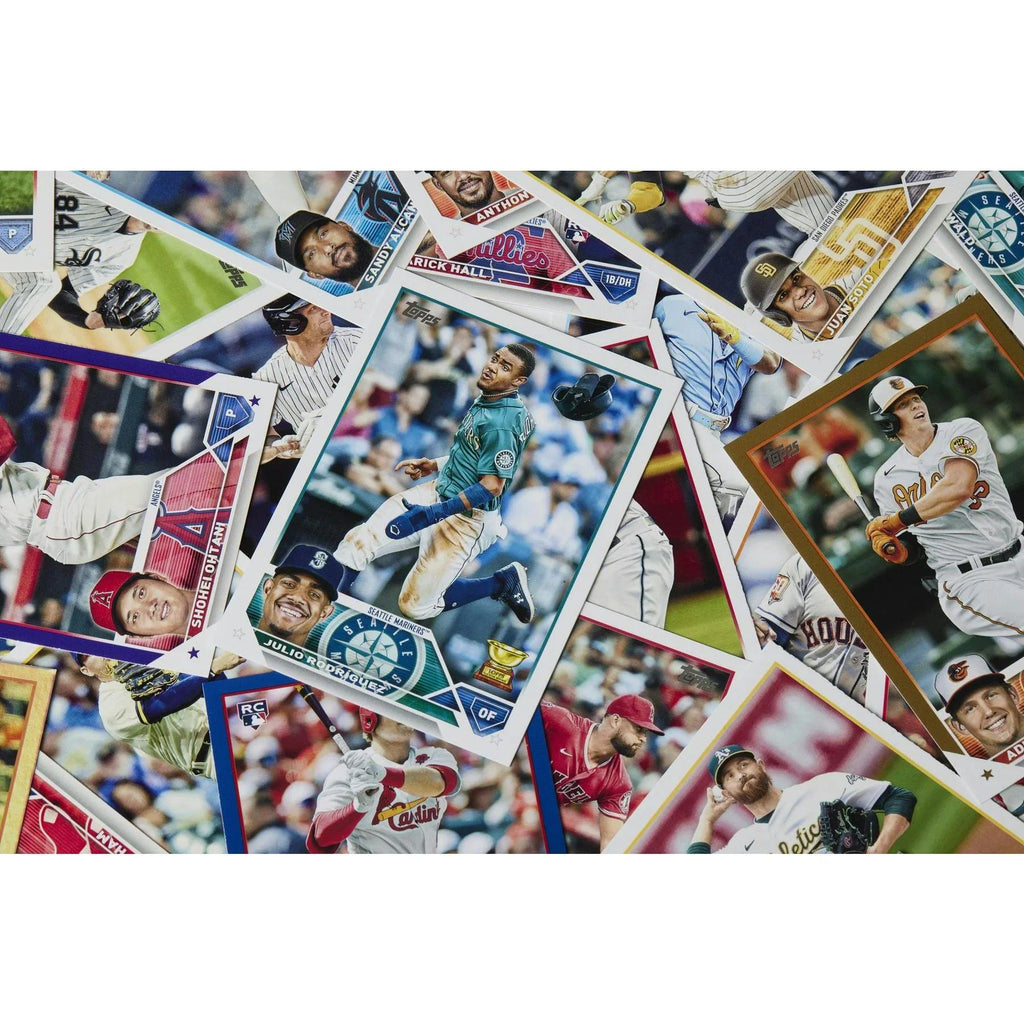 2023 Topps Series 1 Baseball Hobby 12 Box Case (Ships Sealed Only) - D
