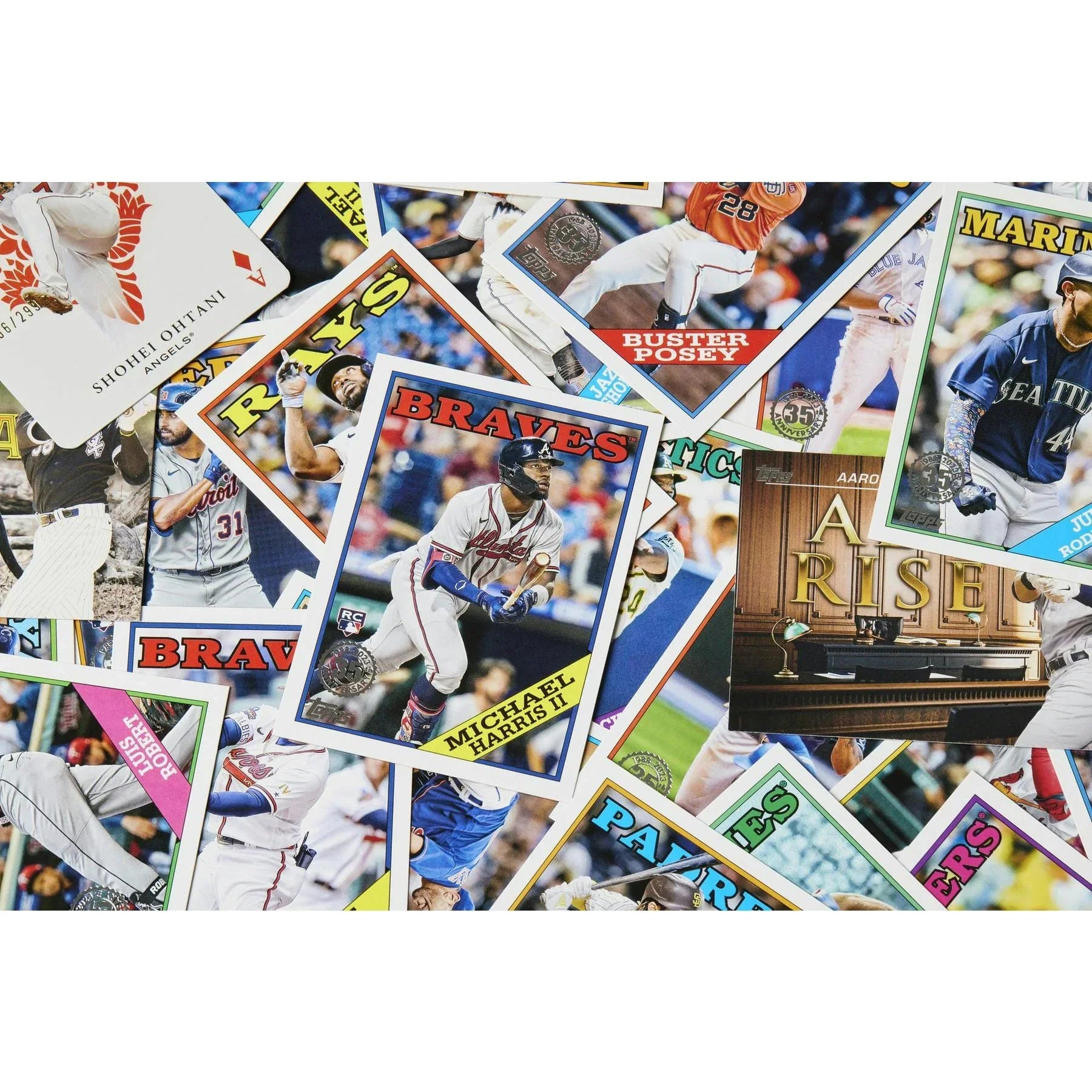 2023 Topps Series 1 Baseball Hobby 12 Box Case (Ships Sealed Only) - D