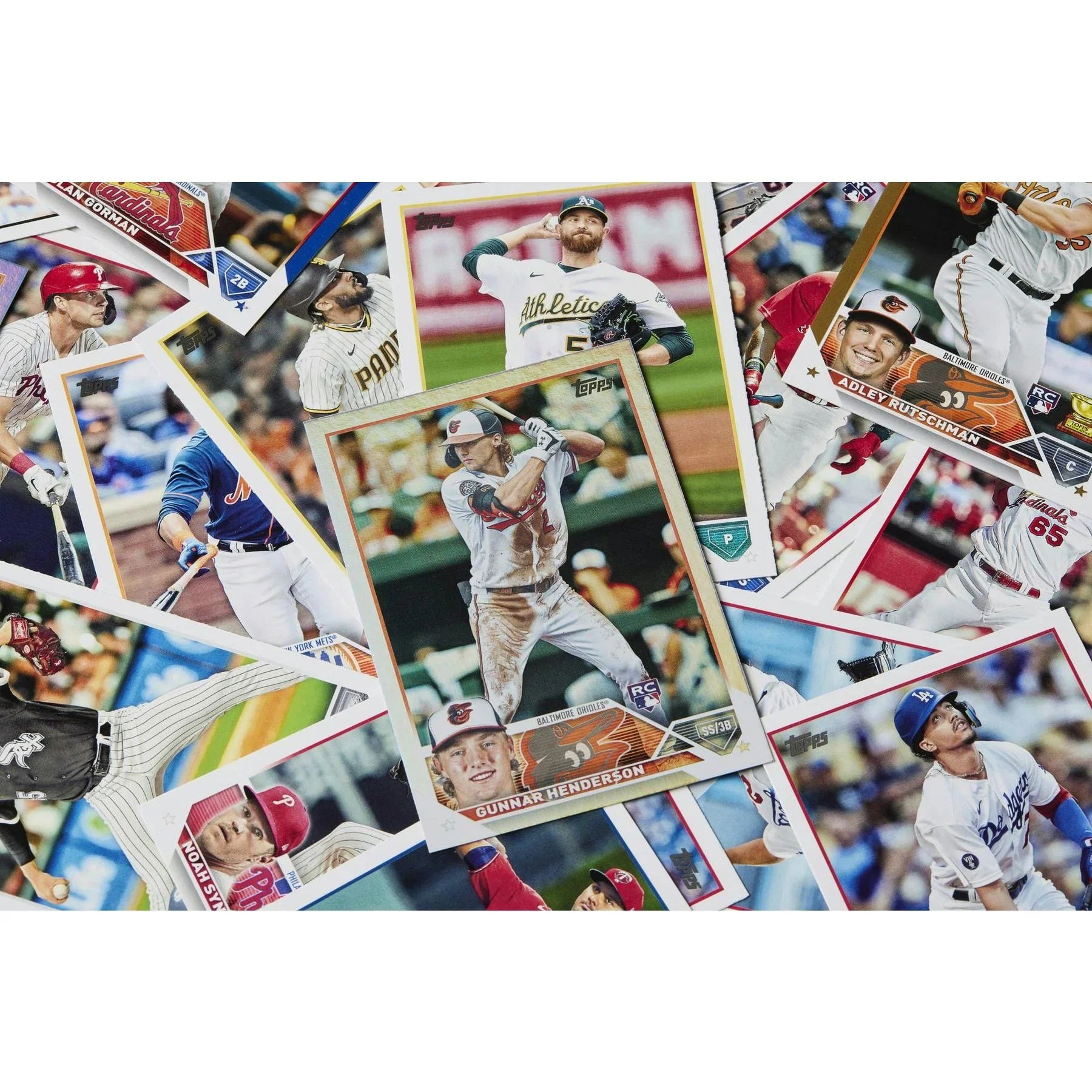 2023 Topps Series 1 Baseball Hobby 12 Box Case (Ships Sealed Only) - D