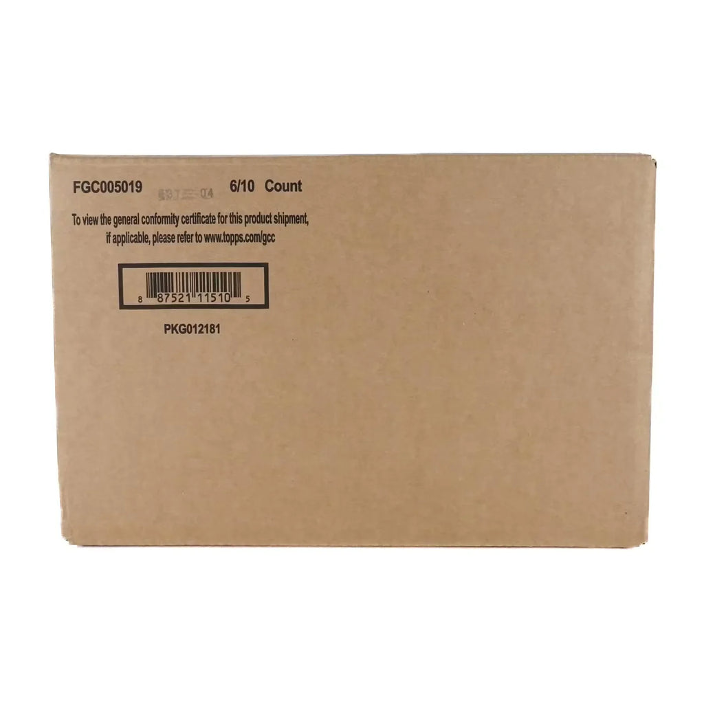 2023 Topps Series 1 Baseball Hobby Jumbo 6 Box Case (Ships Sealed Only)