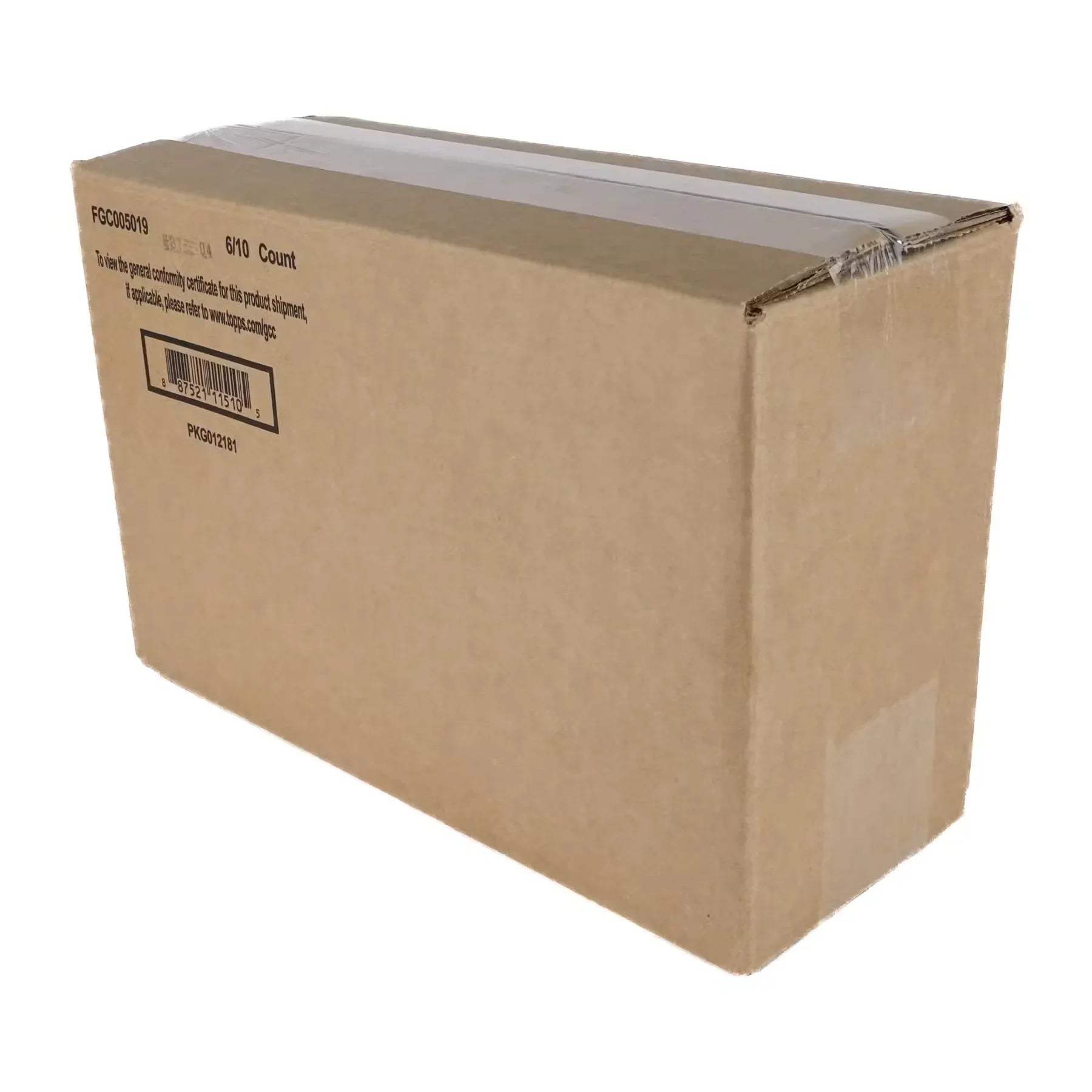 2023 Topps Series 1 Baseball Hobby Jumbo 6 Box Case (Ships Sealed Only)