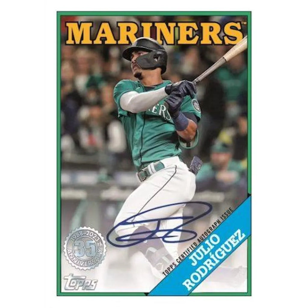 2023 Topps Series 1 Baseball Hobby Jumbo 6 Box Case (Ships Sealed Only)