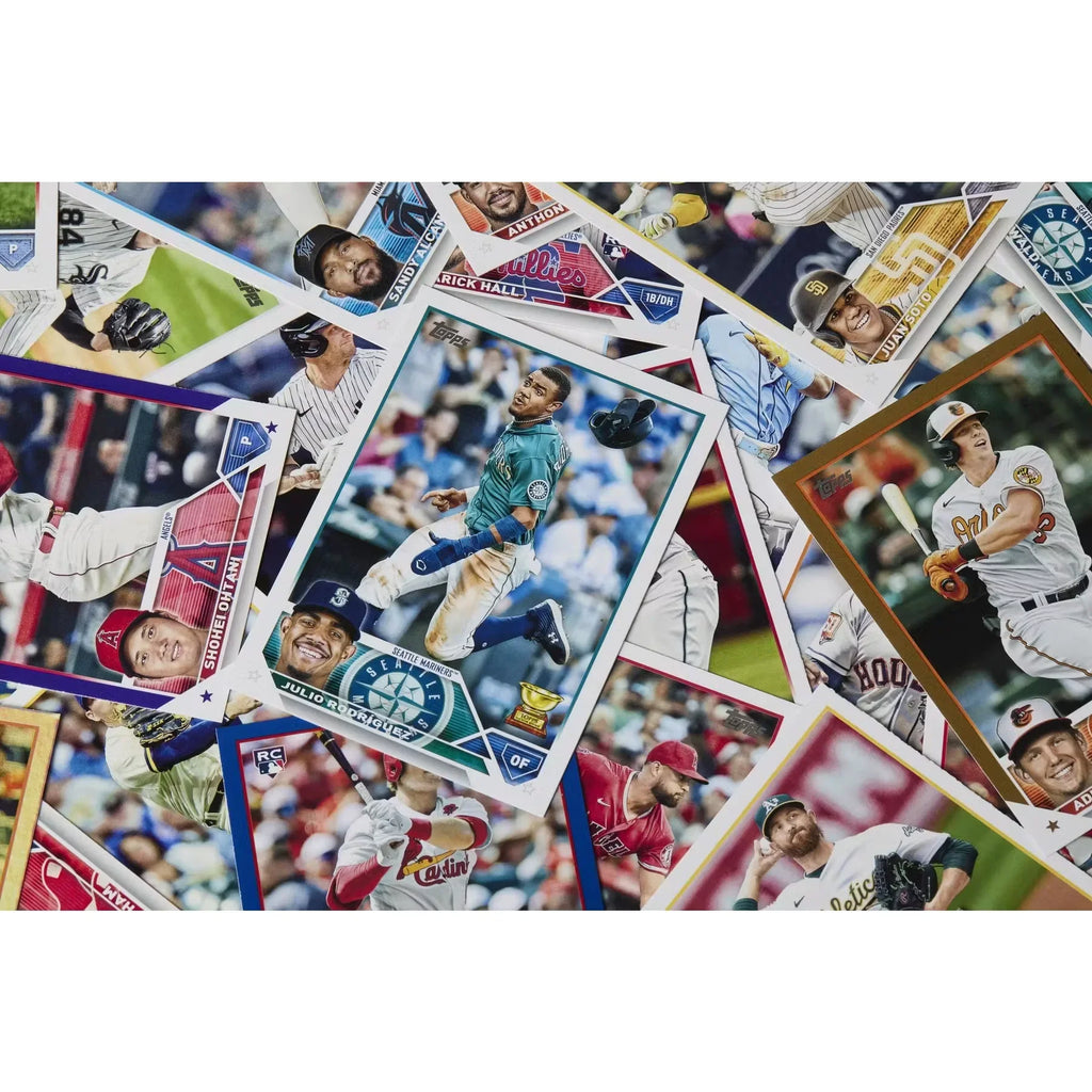 2023 Topps Series 1 Baseball Hobby Jumbo Box (Ships Sealed Only)