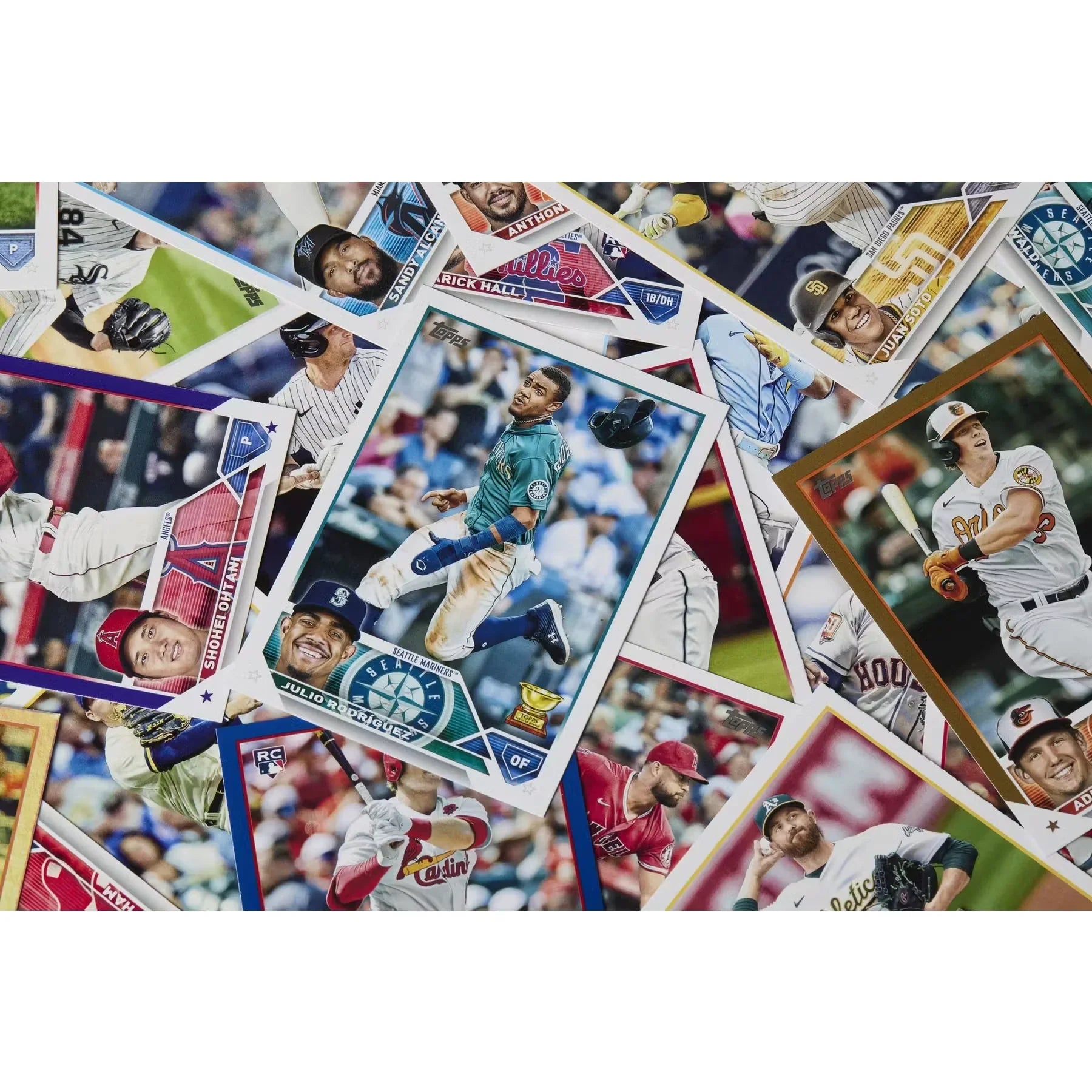 2023 Topps Series 1 Baseball Hobby Jumbo Box (Ships Sealed Only)