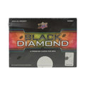 2022 23 Upper Deck Black Diamond Hockey Hobby Box (Ships Sealed Only)