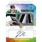 2022 23 Upper Deck Black Diamond Hockey Hobby Box (Ships Sealed Only)