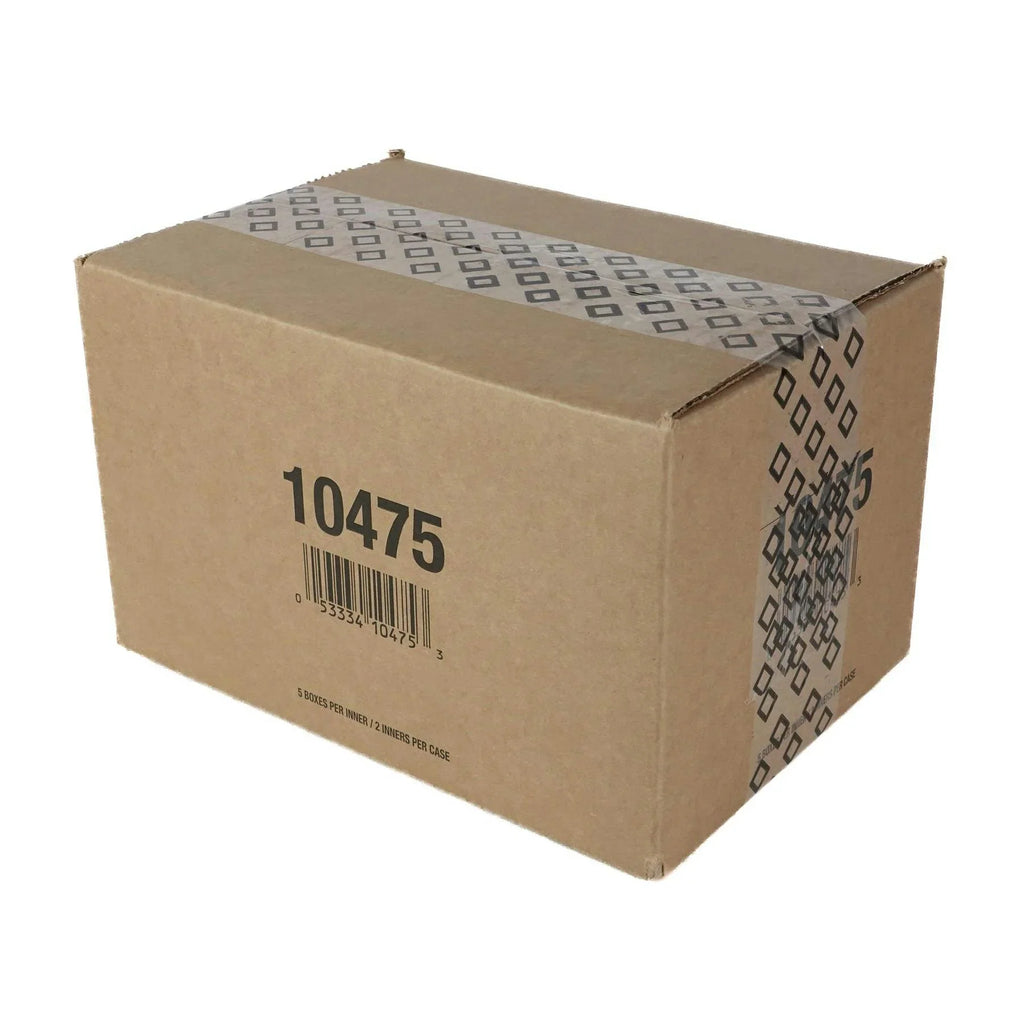 2022 23 Upper Deck Black Diamond Hockey Hobby 10 Box Case (Ships Sealed Only)