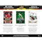 2022 23 Upper Deck Black Diamond Hockey Hobby 10 Box Case (Ships Sealed Only)