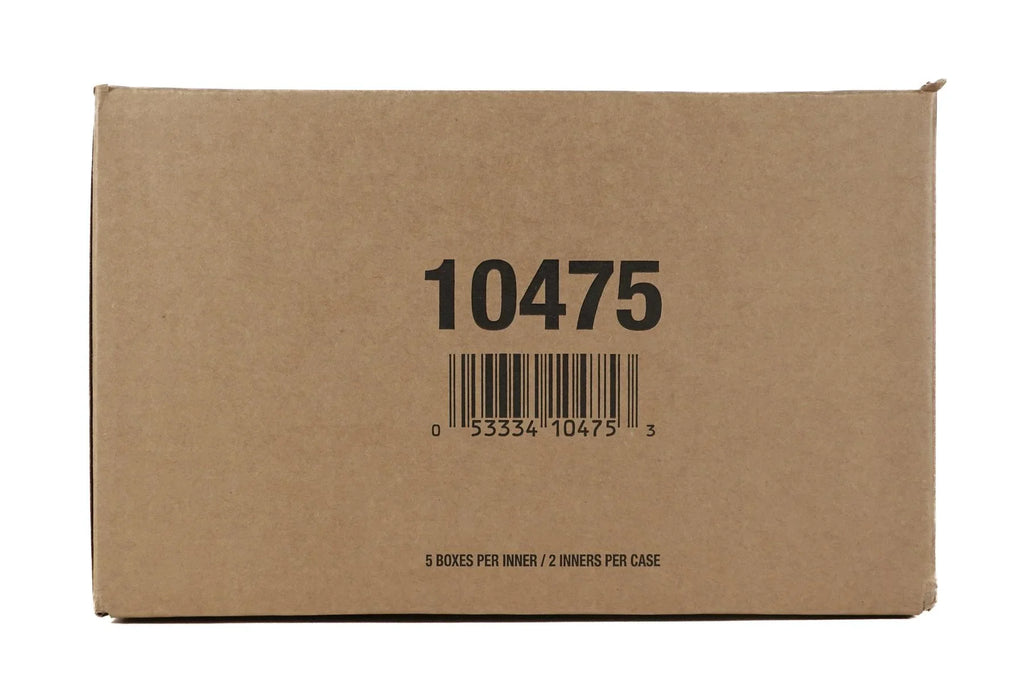 2022 23 Upper Deck Black Diamond Hockey Hobby 10 Box Case (Ships Sealed Only)