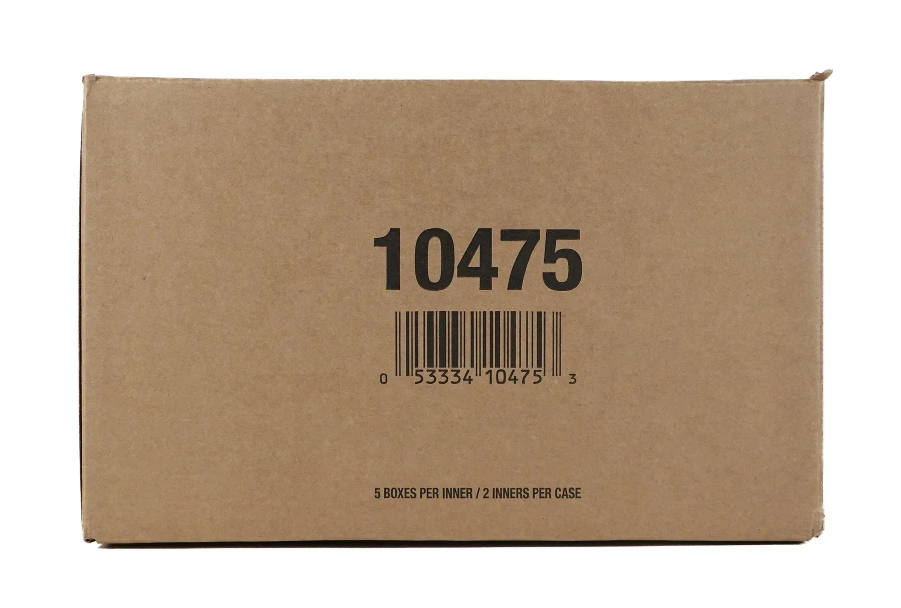 2022 23 Upper Deck Black Diamond Hockey Hobby 10 Box Case (Ships Sealed Only)