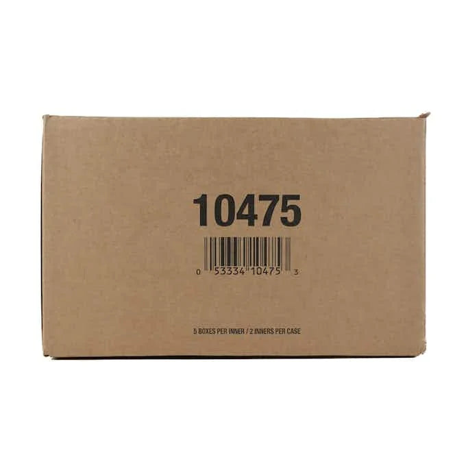 2022 23 Upper Deck Black Diamond Hockey Hobby 10 Box Case (Ships Sealed Only)