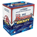 2022 Bowman Draft Sapphire Baseball Hobby Box (Ships Sealed Only)