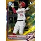 2022 Bowman Draft Sapphire Baseball Hobby Box (Ships Sealed Only)