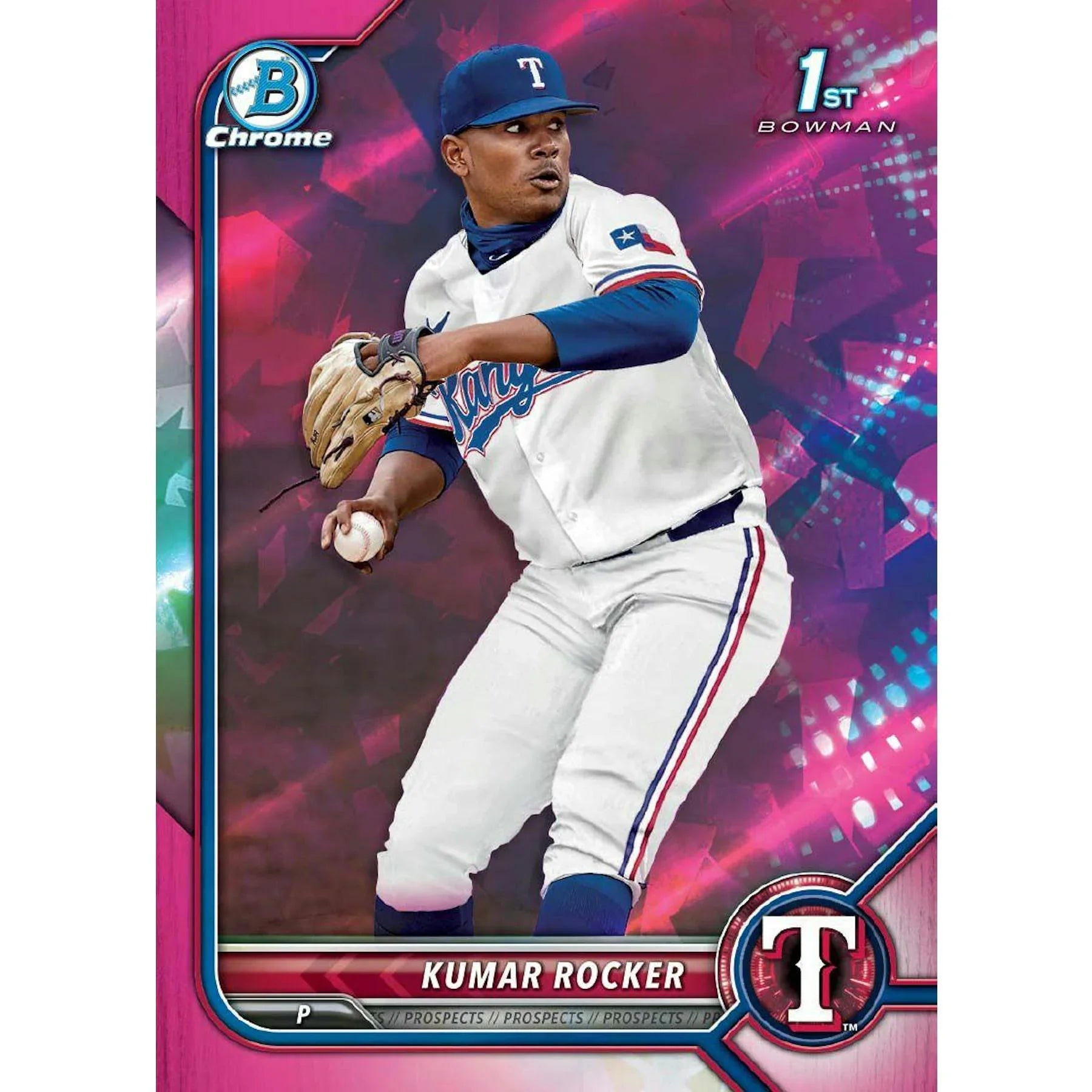 2022 Bowman Draft Sapphire Baseball Hobby Box (Ships Sealed Only)