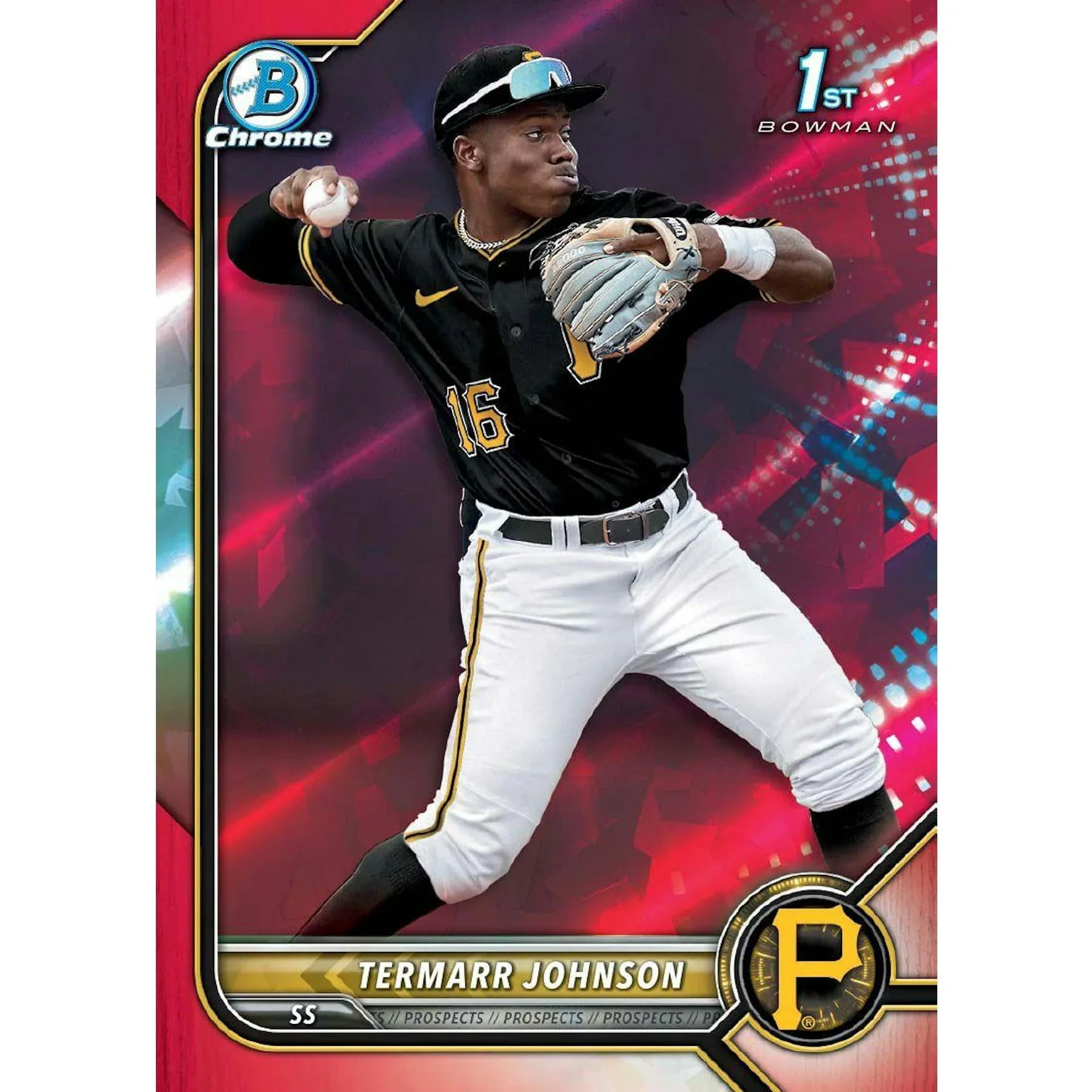 2022 Bowman Draft Sapphire Baseball Hobby Box (Ships Sealed Only)