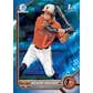 2022 Bowman Draft Sapphire Baseball Hobby Box (Ships Sealed Only)
