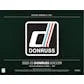 2022 23 Panini Donruss Soccer Jumbo Value Box (Ships Sealed Only)