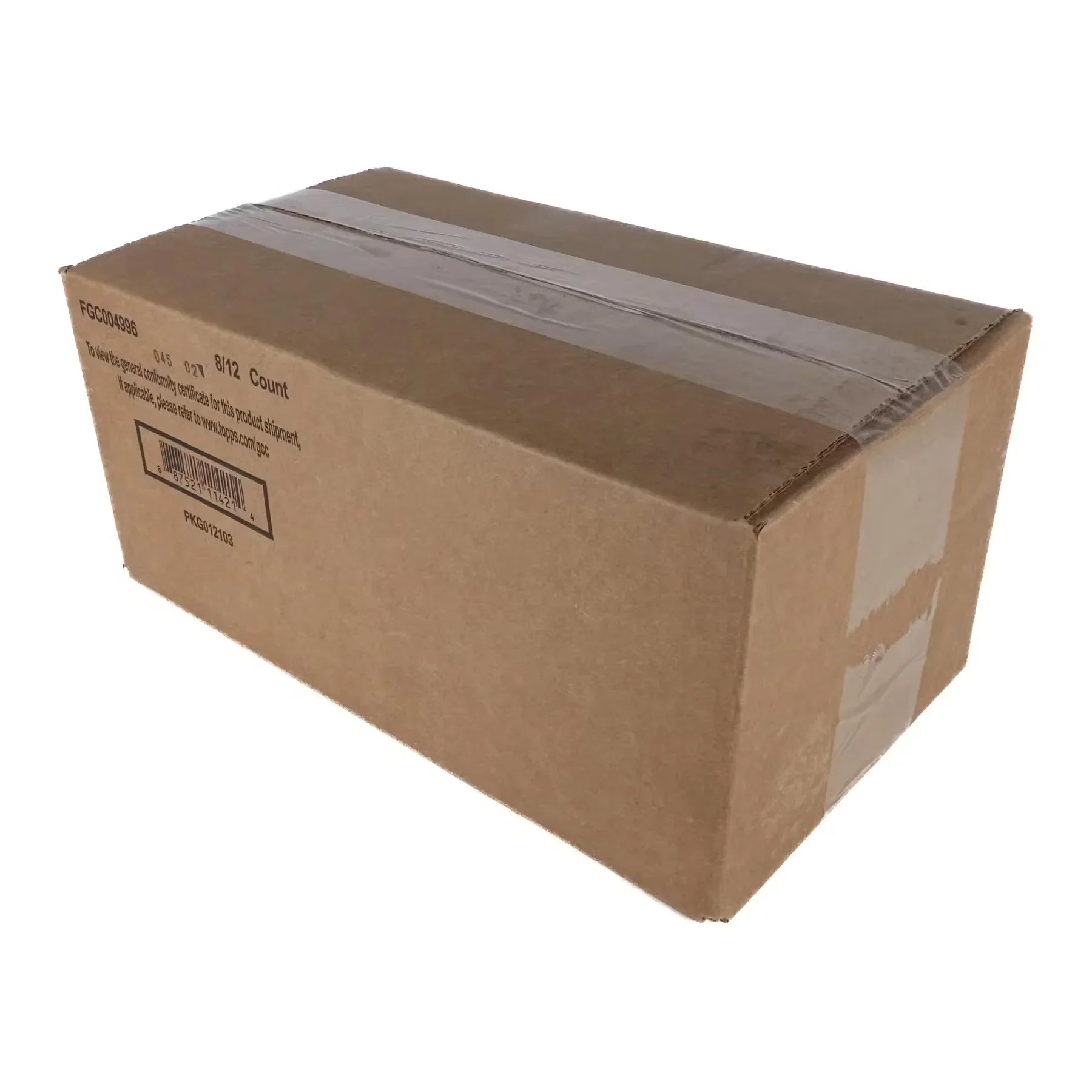 2022 Bowman's Best Baseball Hobby 8-Box Case (Ships Sealed Only)