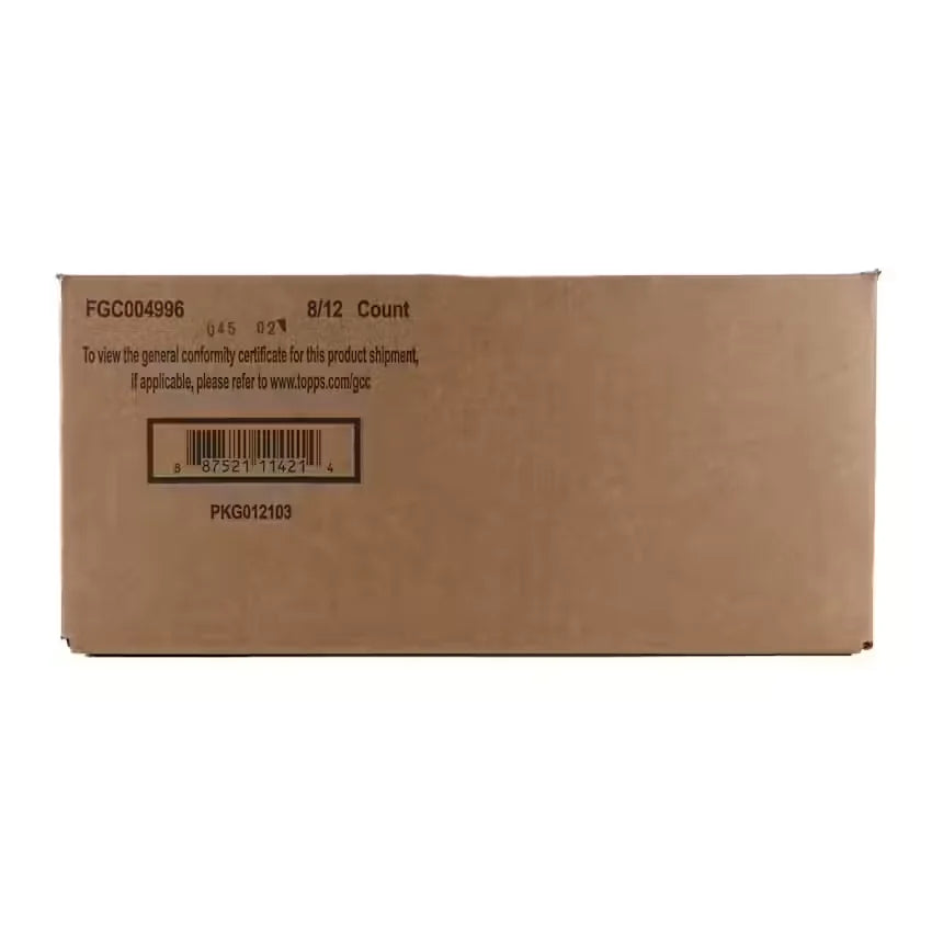 2022 Bowman's Best Baseball Hobby 8-Box Case (Ships Sealed Only)