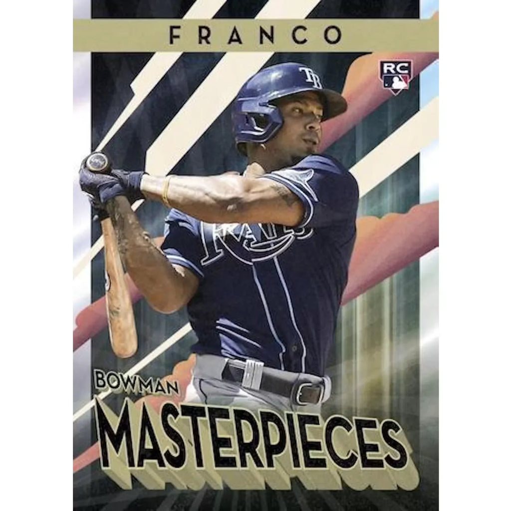 2022 Bowman's Best Baseball Hobby 8-Box Case (Ships Sealed Only)