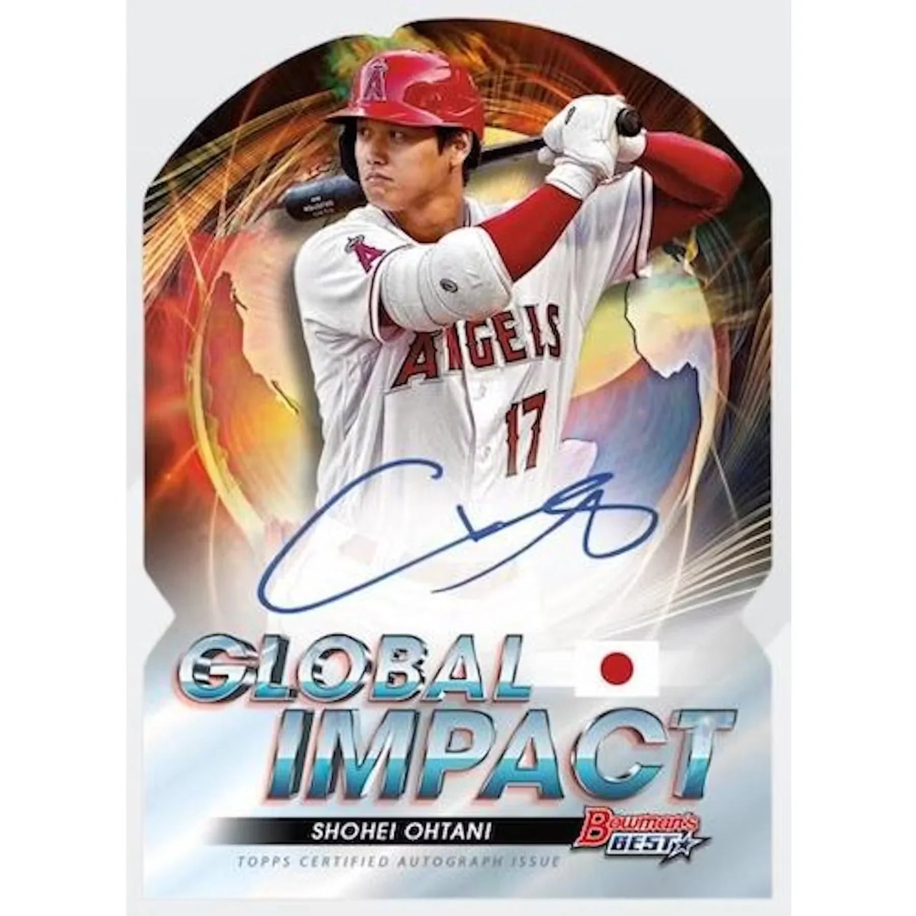 2022 Bowman's Best Baseball Hobby Box (Ships Sealed Only)