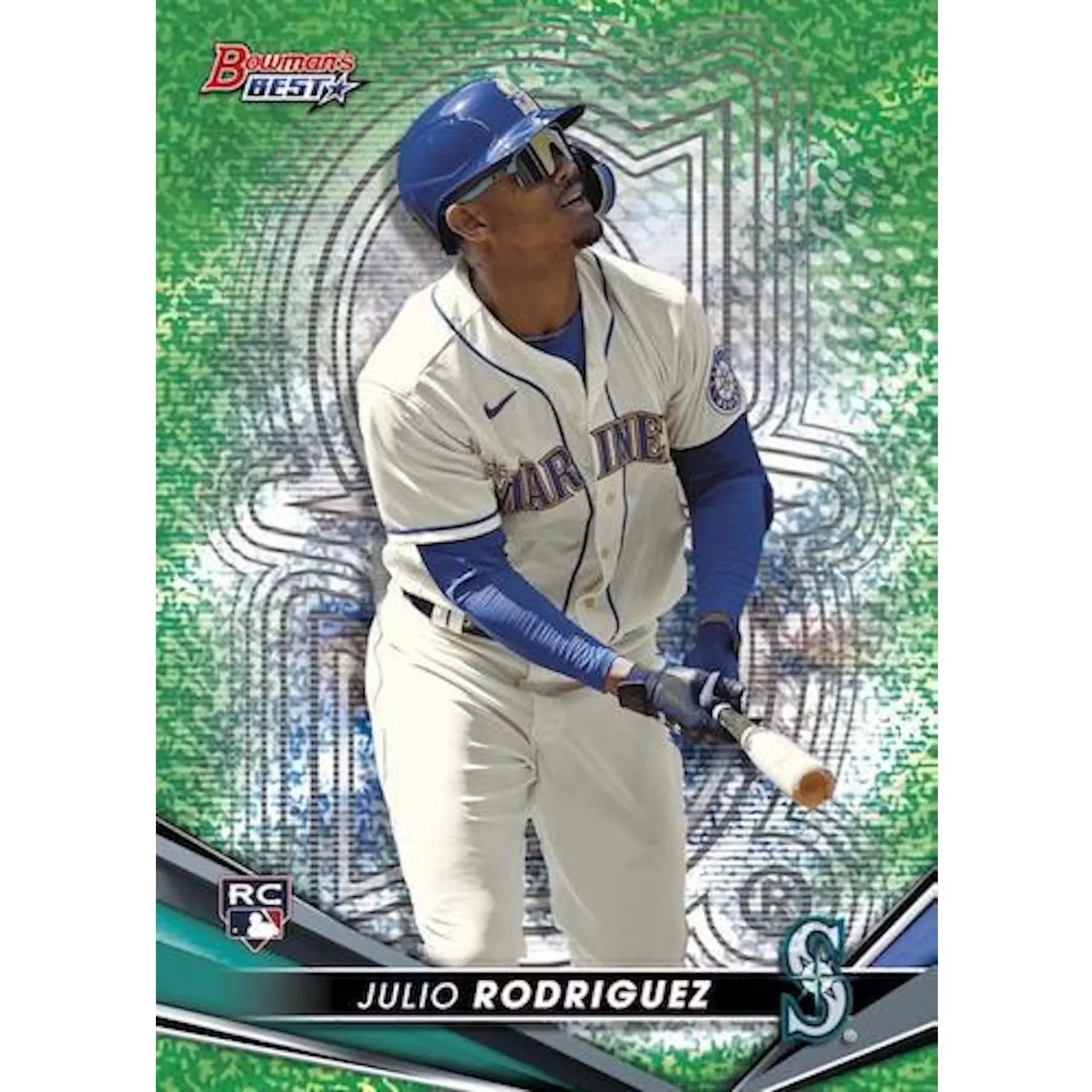 2022 Bowman's Best Baseball Hobby Box (Ships Sealed Only)