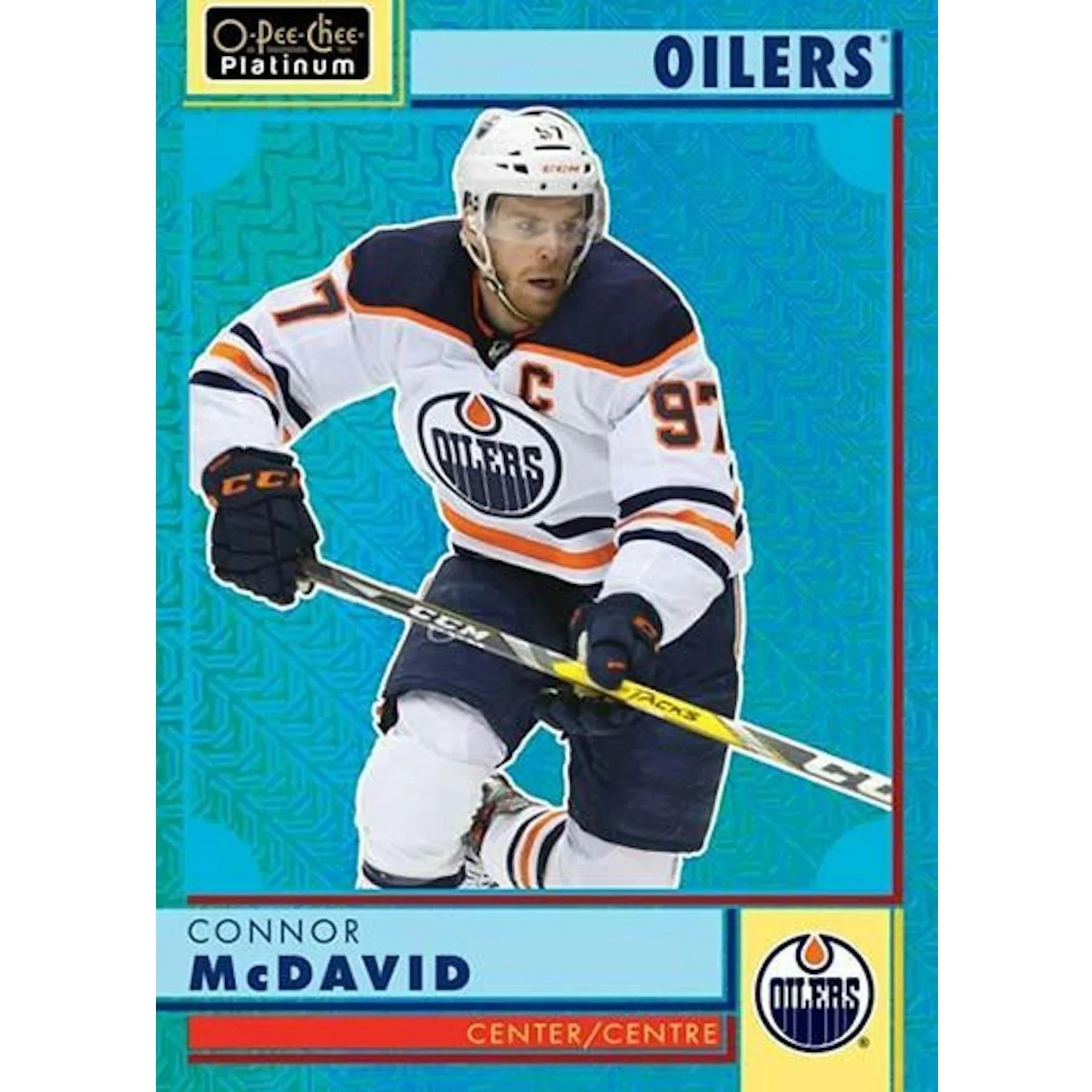2022 23 Upper Deck O Pee Chee Platinum Hockey Hobby Box (Ships Sealed Only)