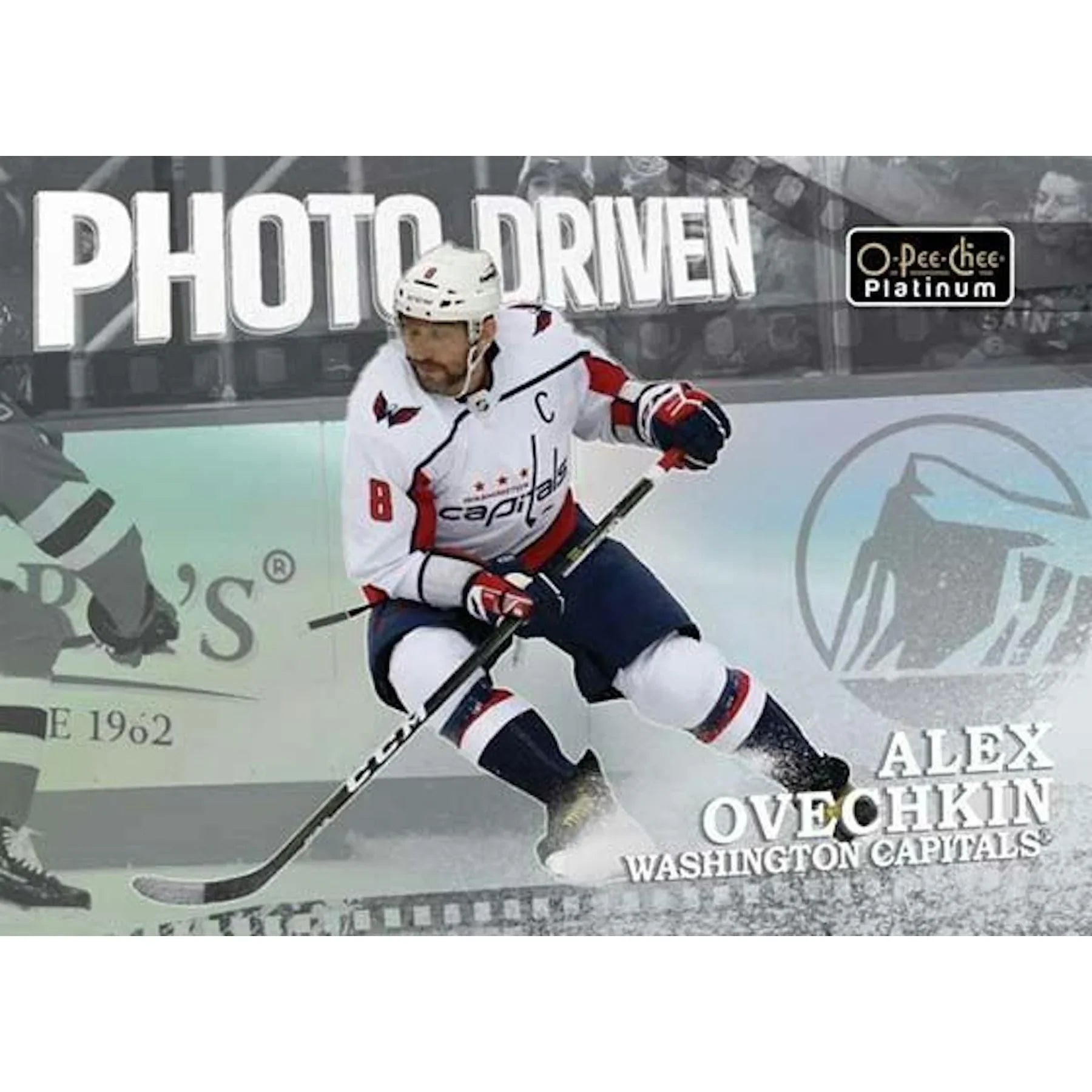 2022 23 Upper Deck O Pee Chee Platinum Hockey Hobby 8 Box Case (Ships Sealed Only)