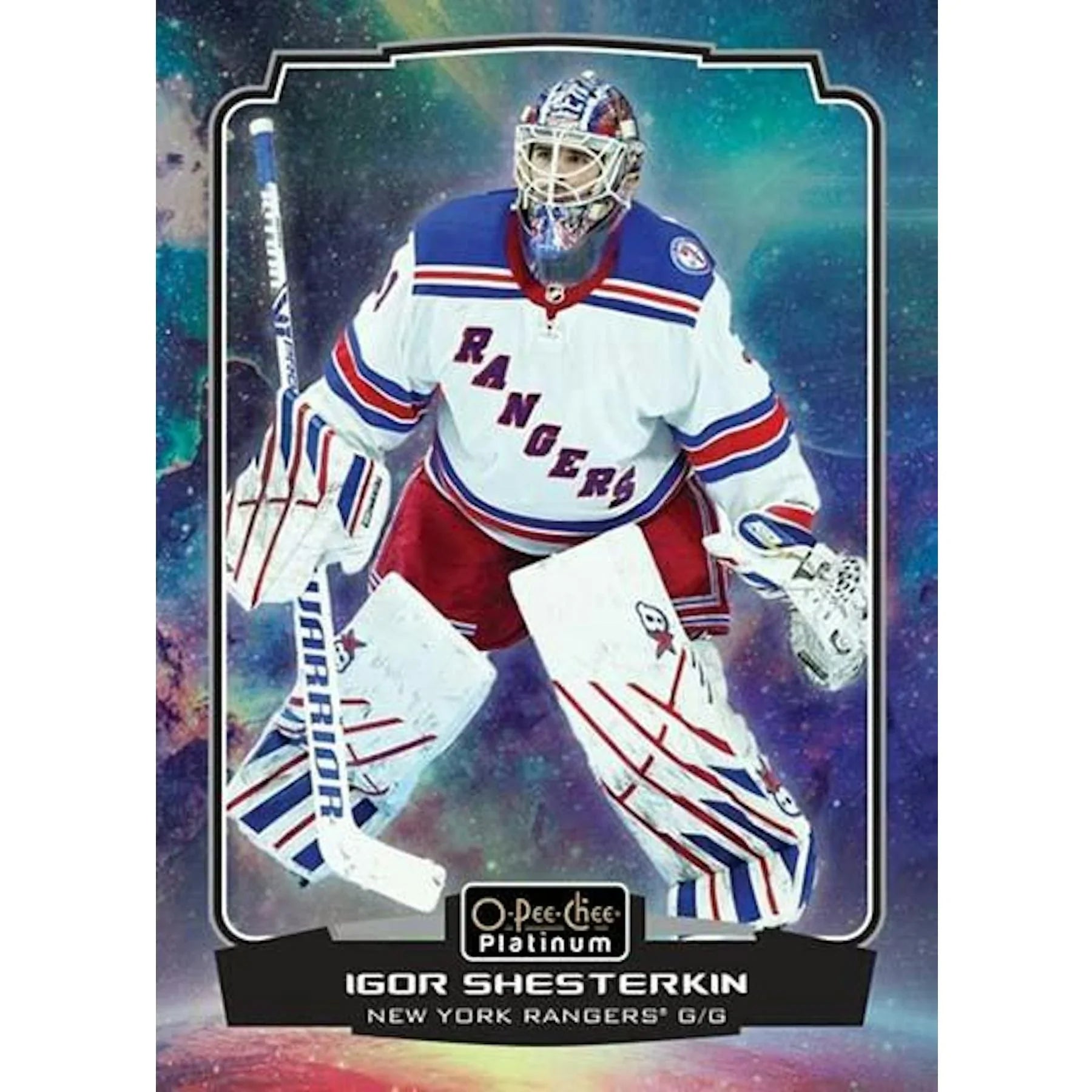 2022 23 Upper Deck O Pee Chee Platinum Hockey Hobby 8 Box Case (Ships Sealed Only)