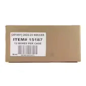 2022-23 Panini Select Premier League Soccer Hobby 12-Box Case (Ships Sealed Only)