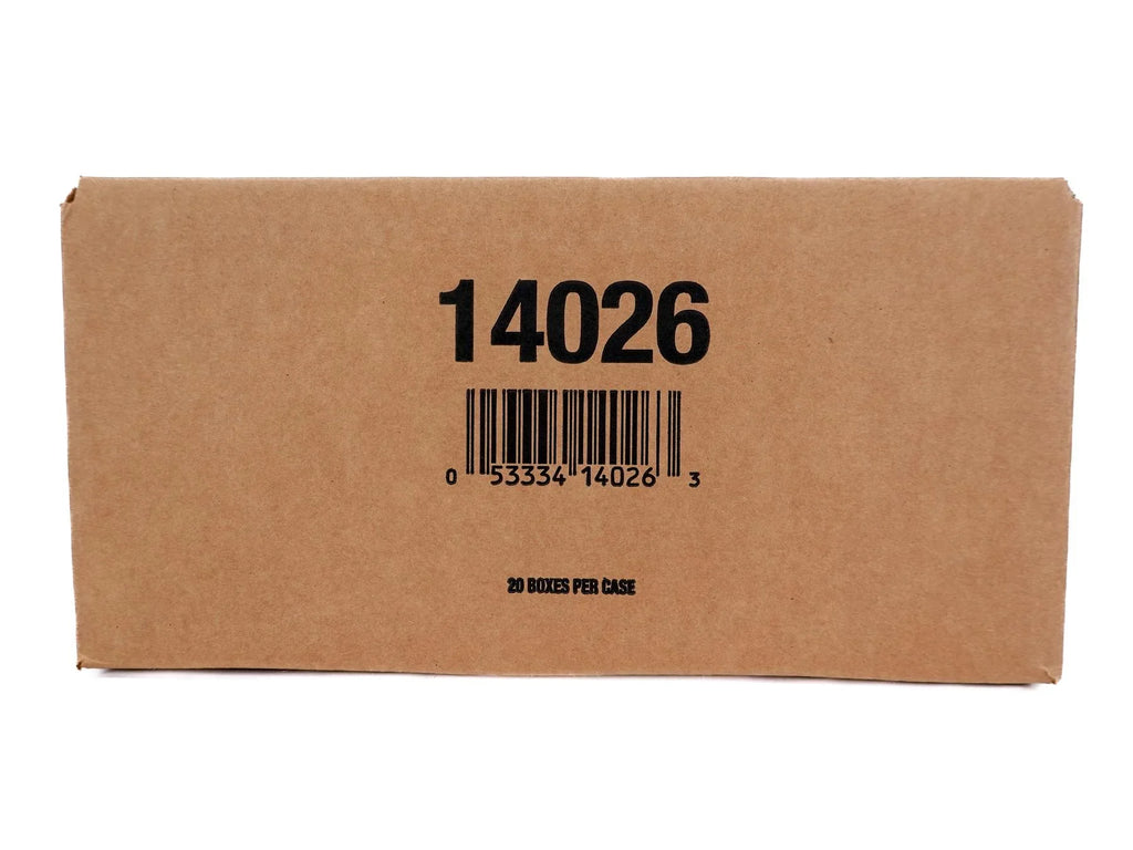 2022 23 Upper Deck Credentials Hockey Hobby 20 Box Case (Ships Sealed Only)