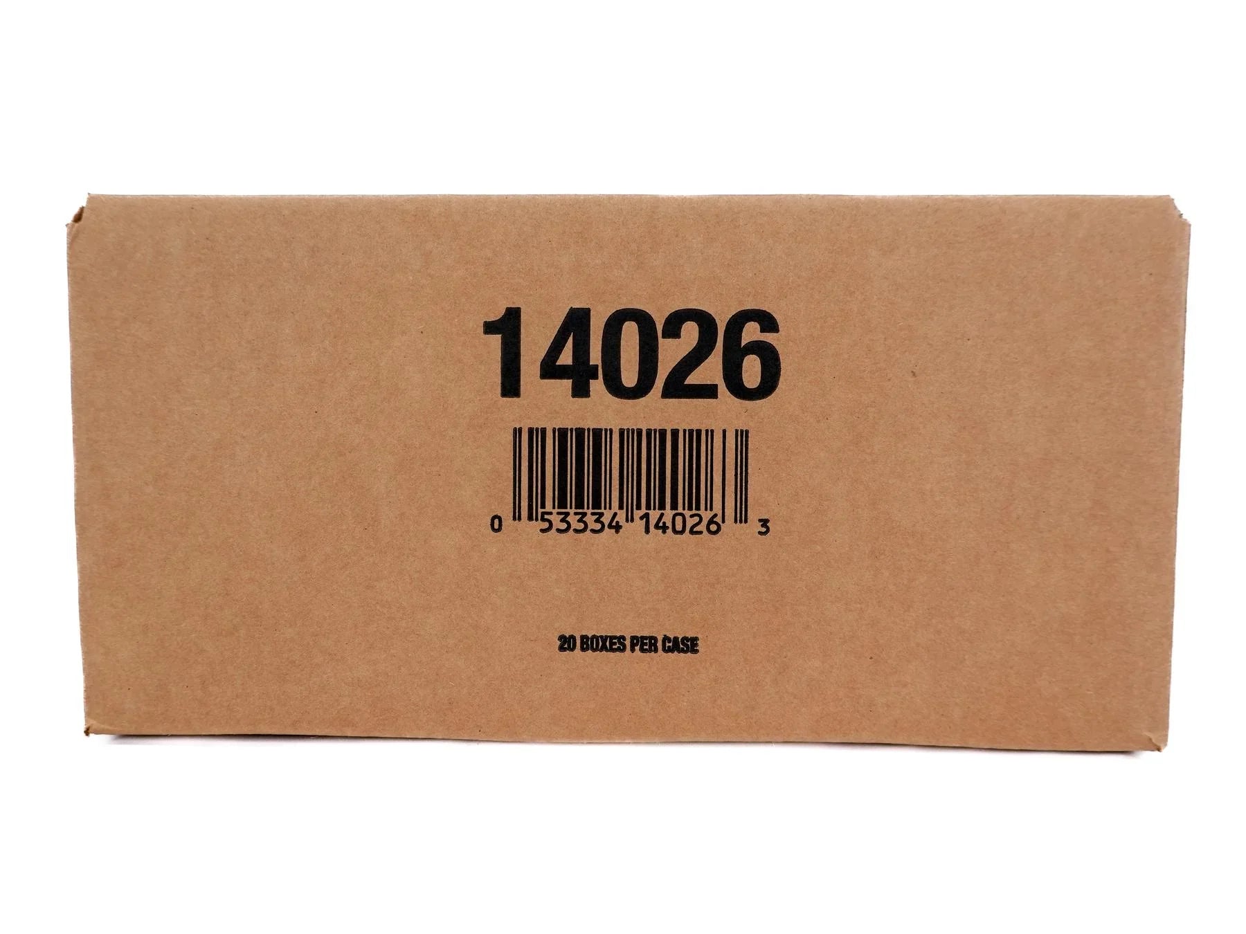 2022 23 Upper Deck Credentials Hockey Hobby 20 Box Case (Ships Sealed Only)