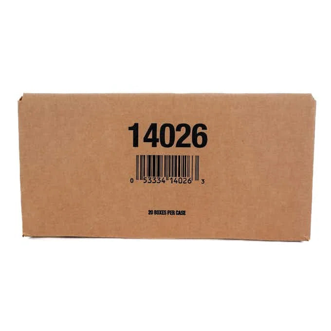 2022 23 Upper Deck Credentials Hockey Hobby 20 Box Case (Ships Sealed Only)