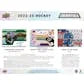 2022 23 Upper Deck Credentials Hockey Hobby Box (Ships Sealed Only) - D