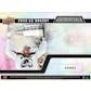 2022 23 Upper Deck Credentials Hockey Hobby Box (Ships Sealed Only) - D