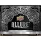 2022 23 Upper Deck Allure Hockey Hobby Box (Ships Sealed Only)