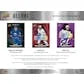2022 23 Upper Deck Allure Hockey Hobby Box (Ships Sealed Only)