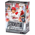2022 Topps Stadium Club Chrome Baseball 4 Pack Blaster Box (Ships Sealed Only)